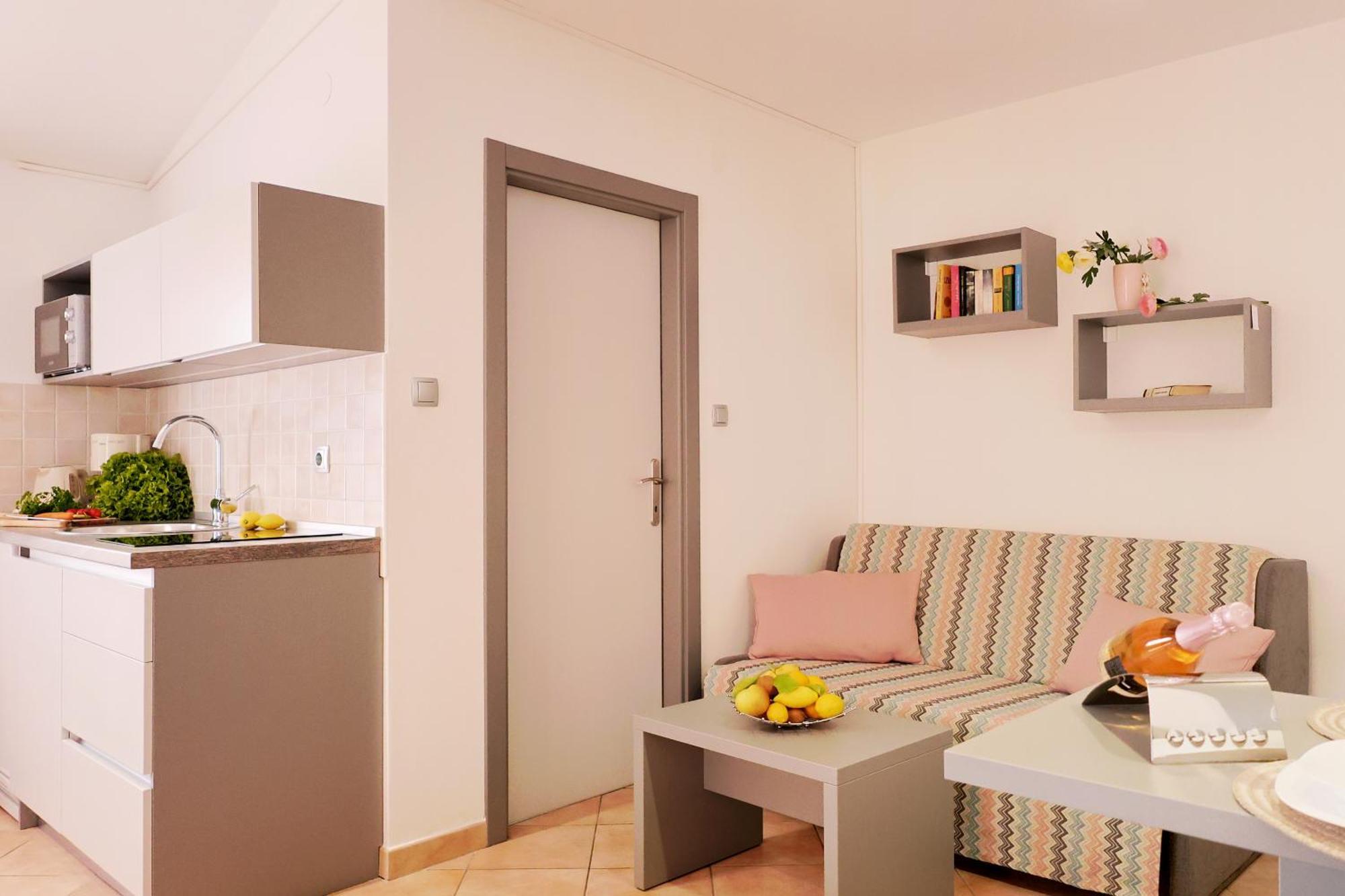 House Maric Apartment Porec Exterior photo