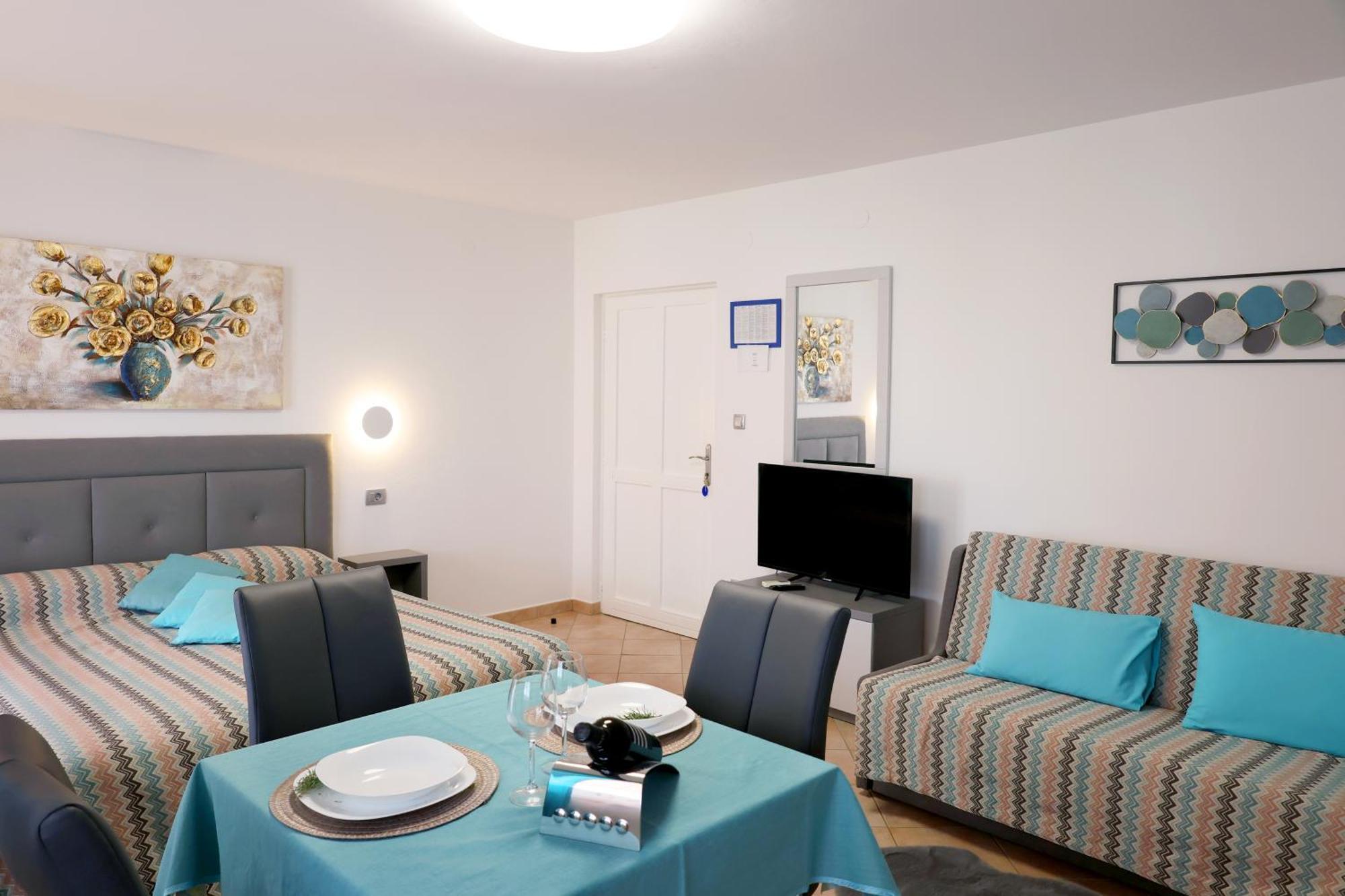 House Maric Apartment Porec Exterior photo